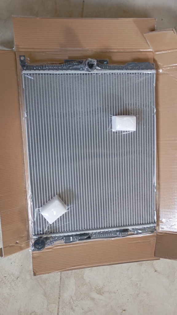BMW X1 Radiator – Model 2008