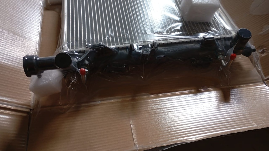 Hyundai Elantra 2010 Automatic Radiator
