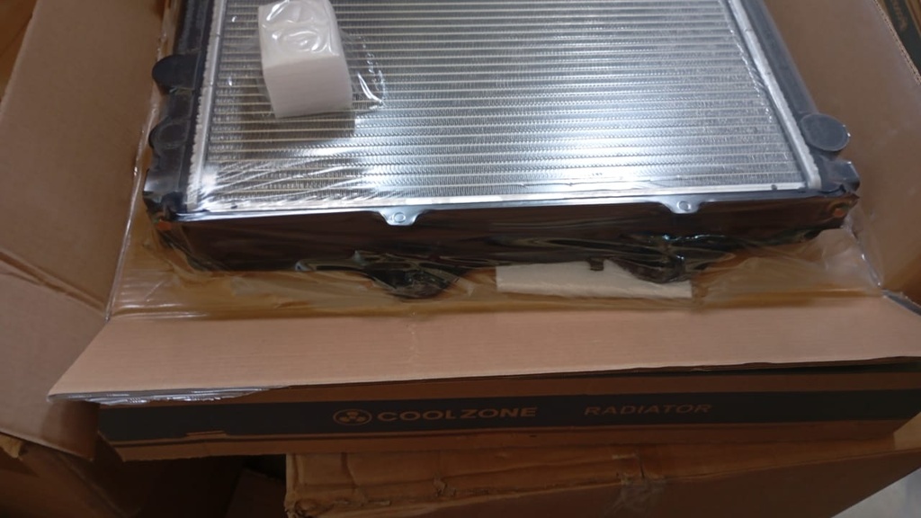 Lancer “Boma” Automatic Radiator