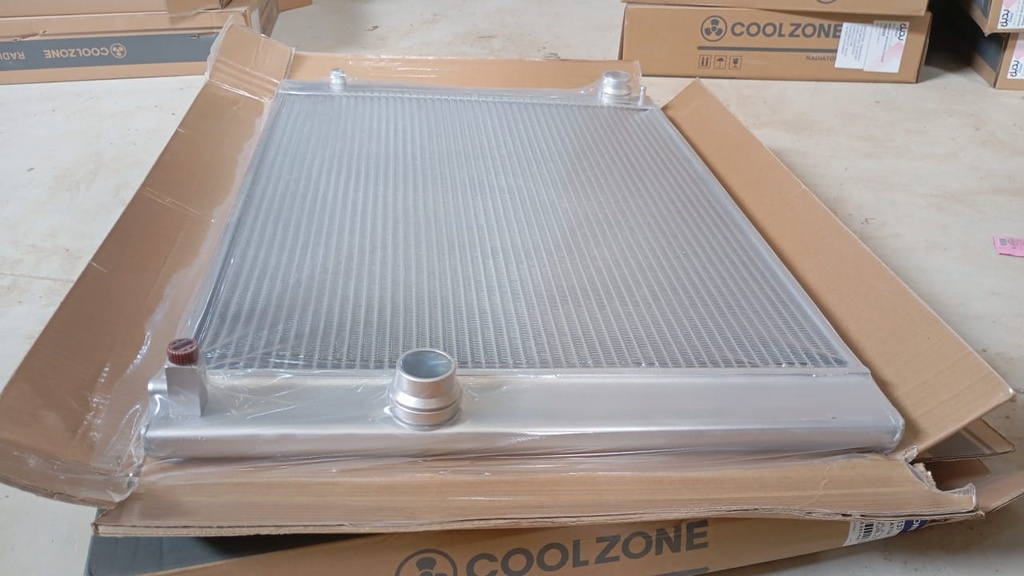 BMW Faiz Radiator