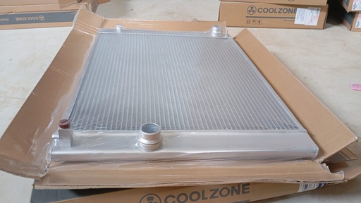 BMW Faiz Radiator