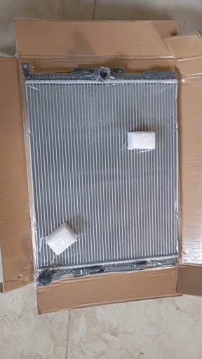 BMW X1 Radiator – Model 2008