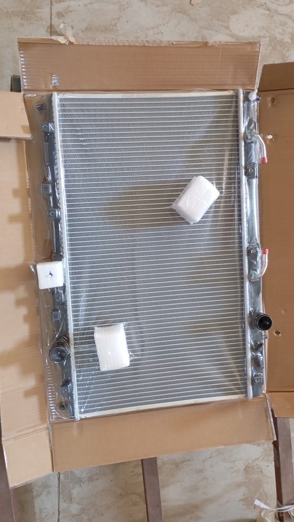 Lancer “Crystal” Automatic Radiator