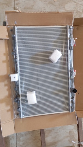 Lancer “Crystal” Automatic Radiator