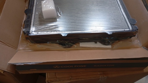 Lancer “Boma” Automatic Radiator