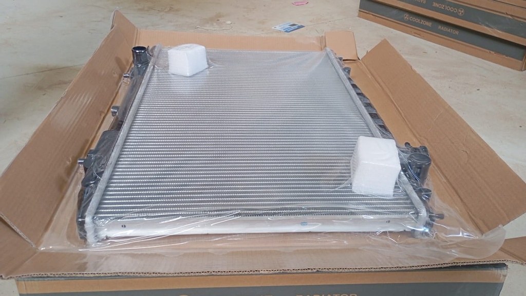 Toyota Land Cruiser 2008 Automatic Radiator