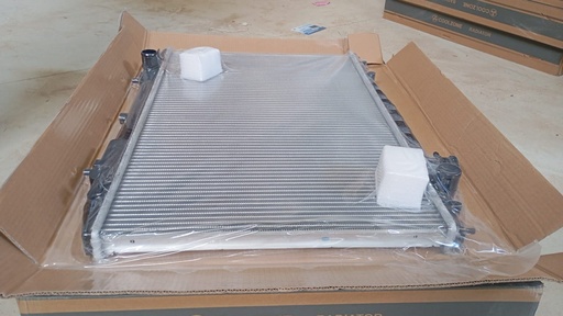Toyota Land Cruiser 2008 Automatic Radiator