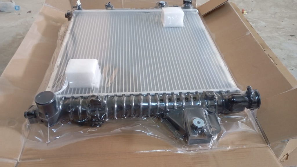 Jeep Liberty “Neck” Radiator