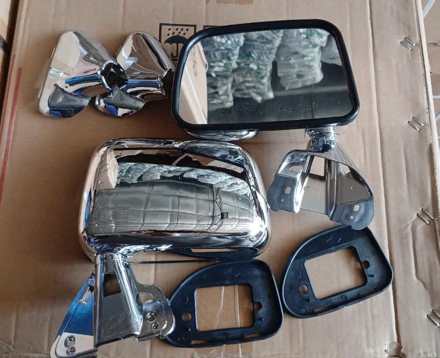 Hilux RN75 1987-1988 Chrome LH