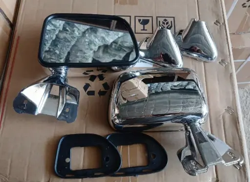 Hilux RN75 1987-1988 Chrome RH