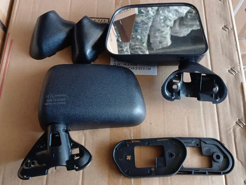 Hilux 1989-1997 Black LH