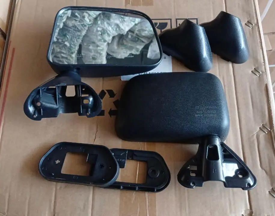 Hilux 1989-1997 Black RH
