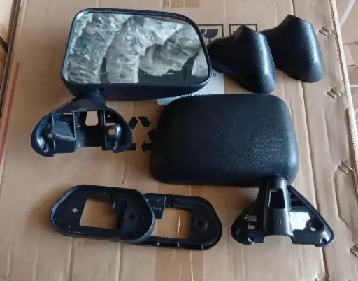 Hilux 1989-1997 Black RH