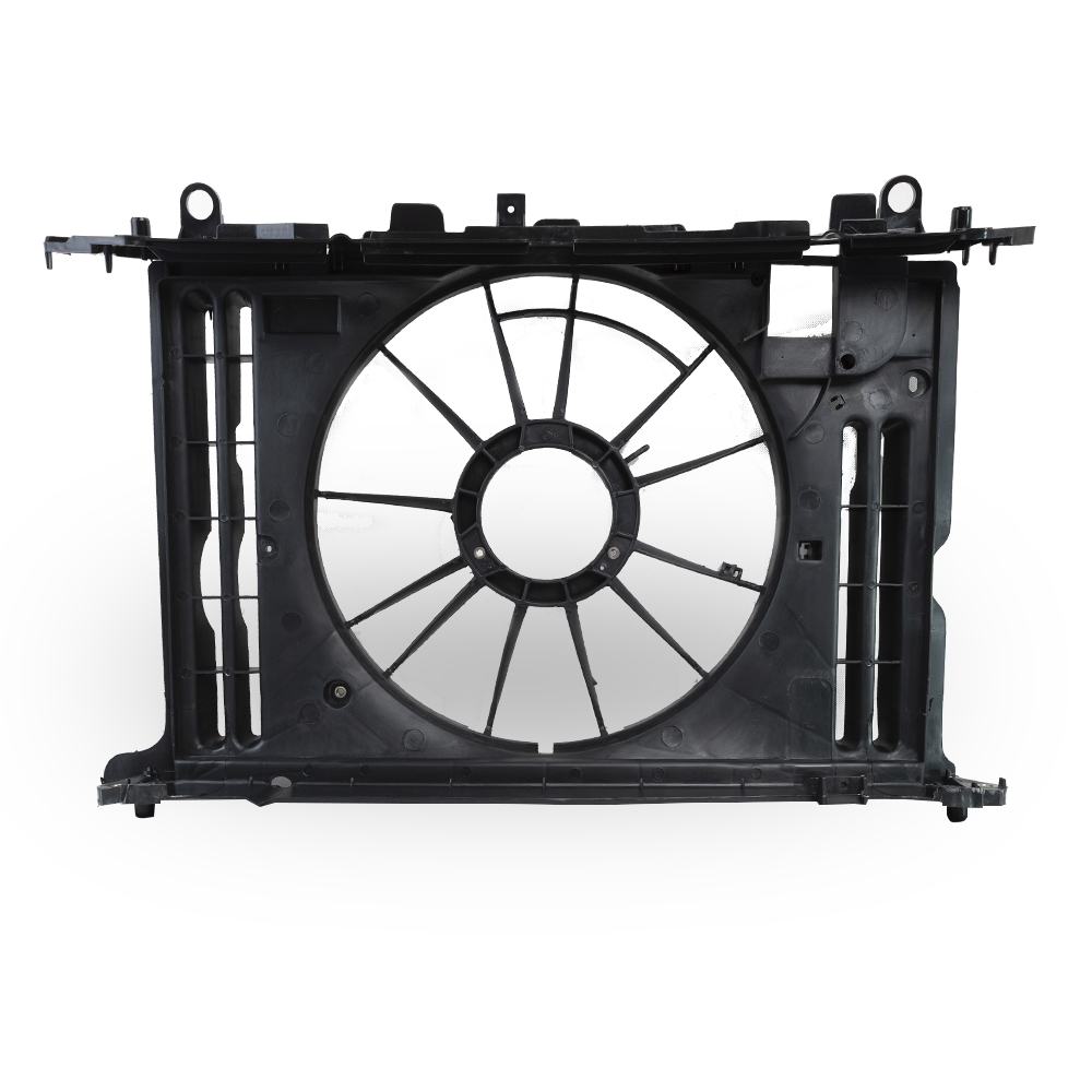 FAN SHROUD COROLLA -2014-17 saudi