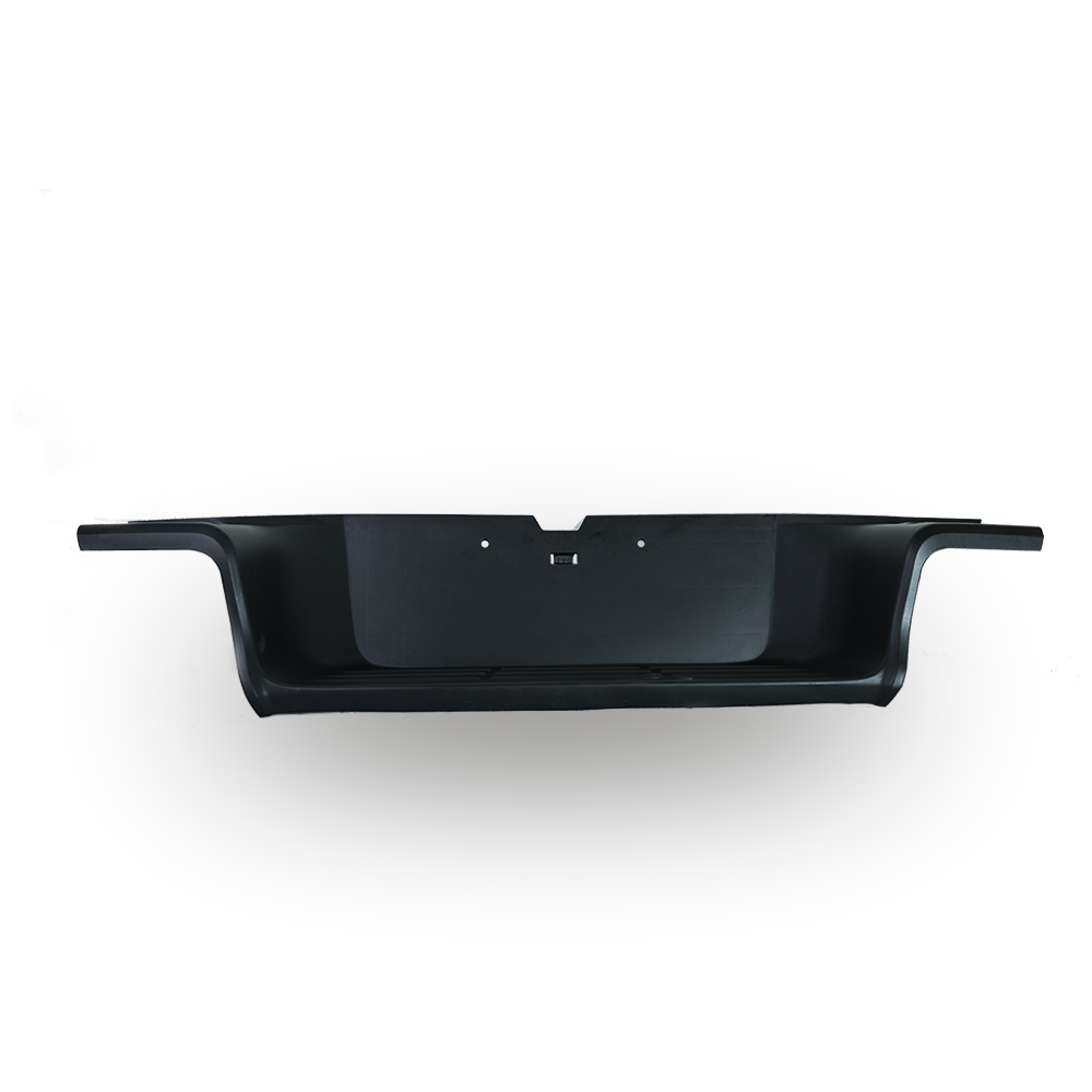 REAR BUMPER HILUX  PLATE CENTER 2008-2015 SA