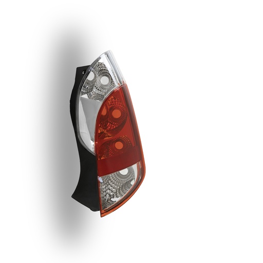 REAR LAMP A1 LH W/O SOCKET