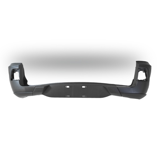 BUMPER REAR TIGGO 3 2016 W/APRON