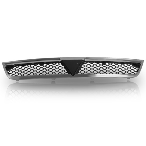 GRILLE LANCER EX 2009 W/OUT MARK-shark 