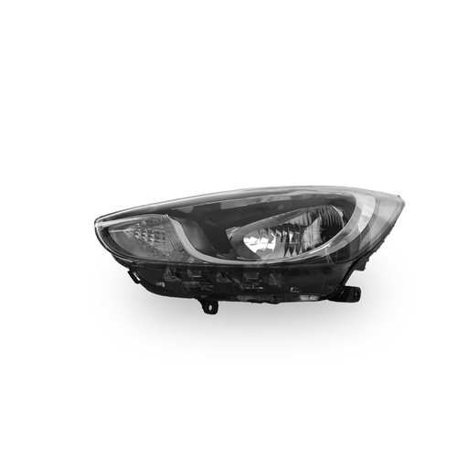 HEAD LAMP ACCENT 2011 LH CH
